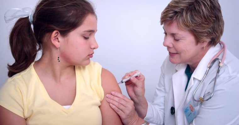 vaccine 주사 예방접종 백신