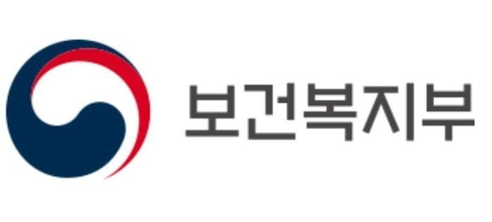 보건복지부 로고