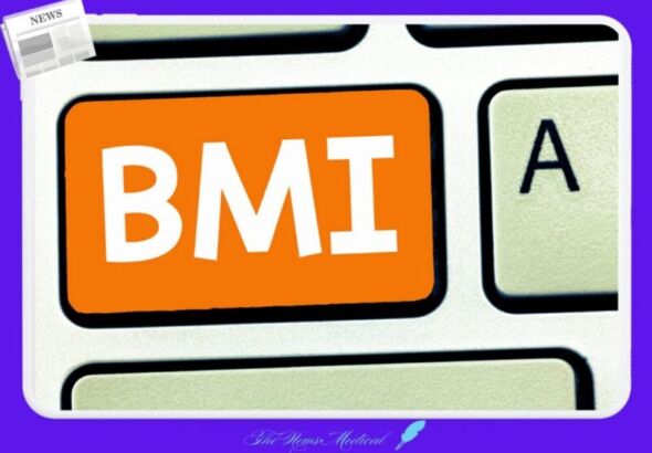 체질량지수 bmi