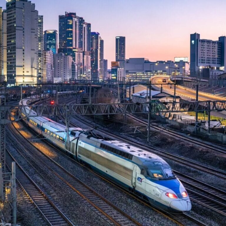 ktx 기차 코레일