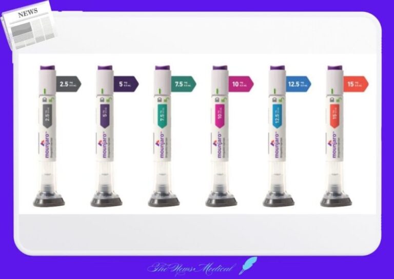 마운자로, 비만약 다이어트