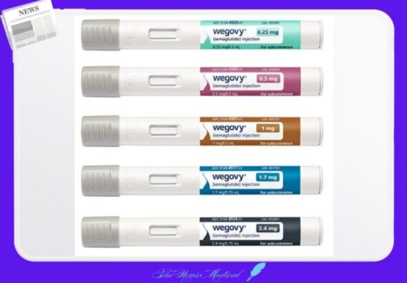 위고비, 비만약, 다이어트