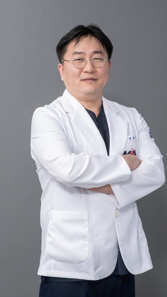 전형진 민병원 외과 진료원장