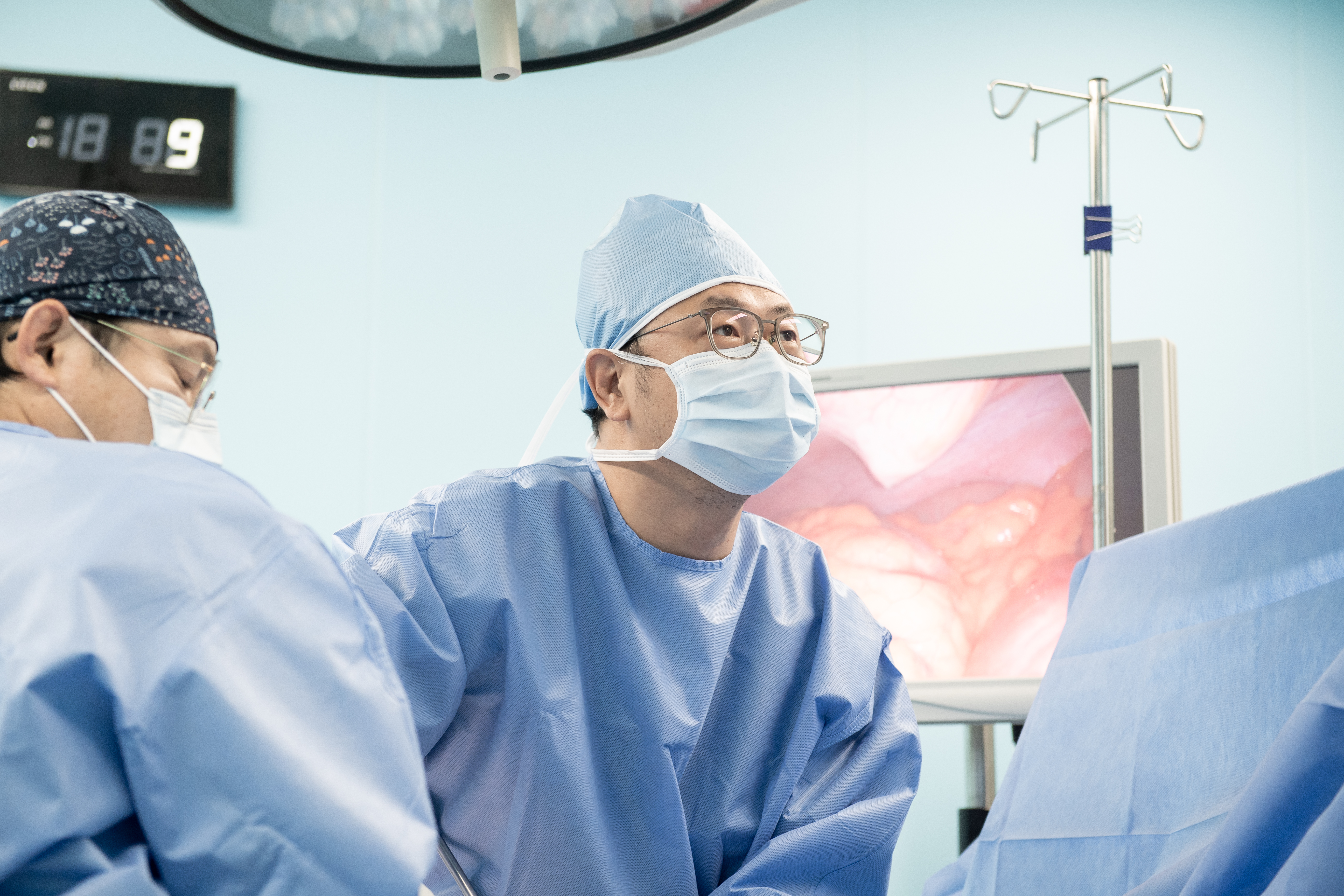 식탁 위 작은 변화가 대장암 막는다