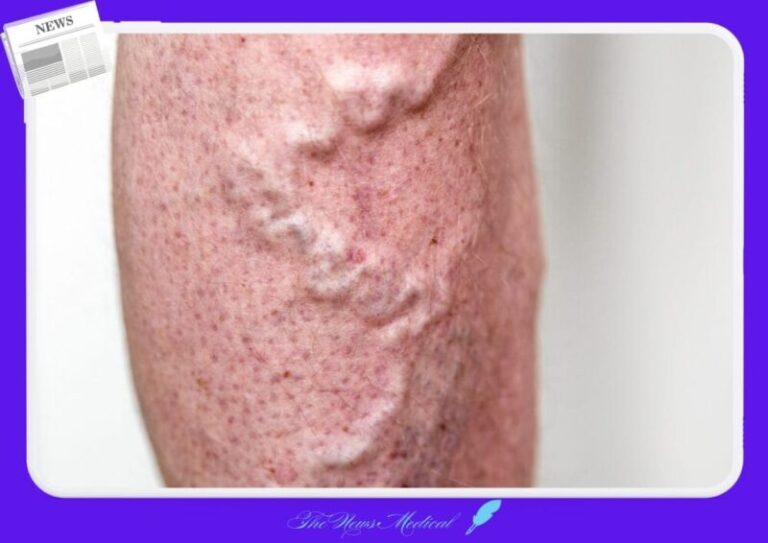 하지정맥류 종아리