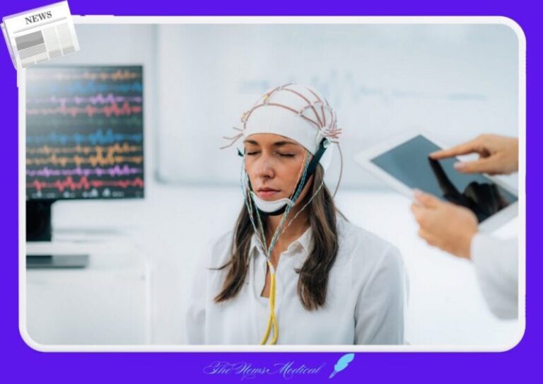 뇌파검사 뇌파계 검사 현대의료기기 측정기기