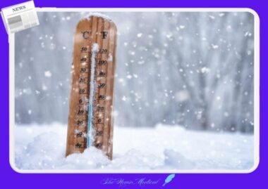 연말연시 한랭질환 주의보 발령