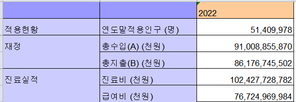 건강보험은 기로에 서다
