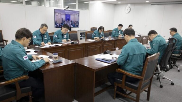 의사집단행동 중앙사고수습본부 위원회 복지부 의대증원