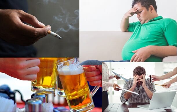 인슐린 저항성과 우울증