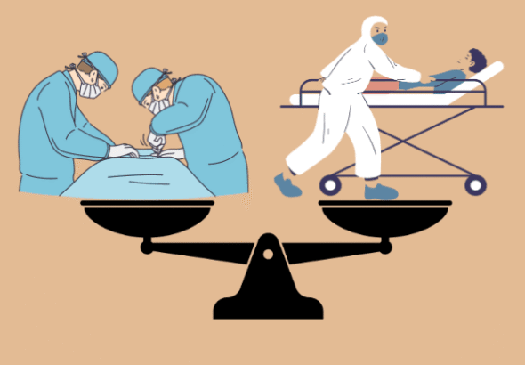 상대가치 수술 응급 필수