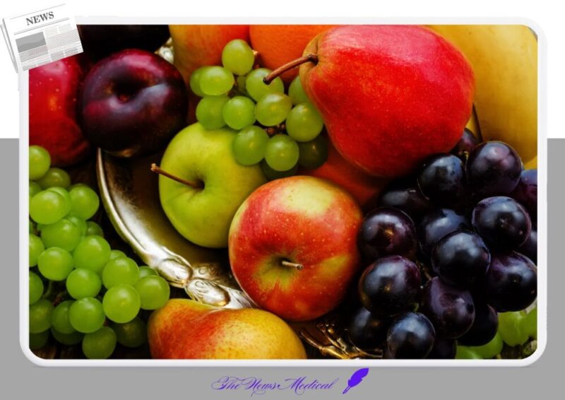 사과포도과일 식단