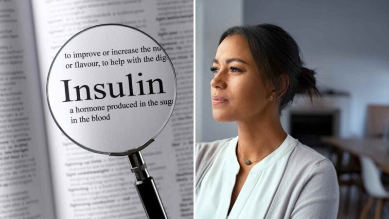 당뇨 인슐린 우울증