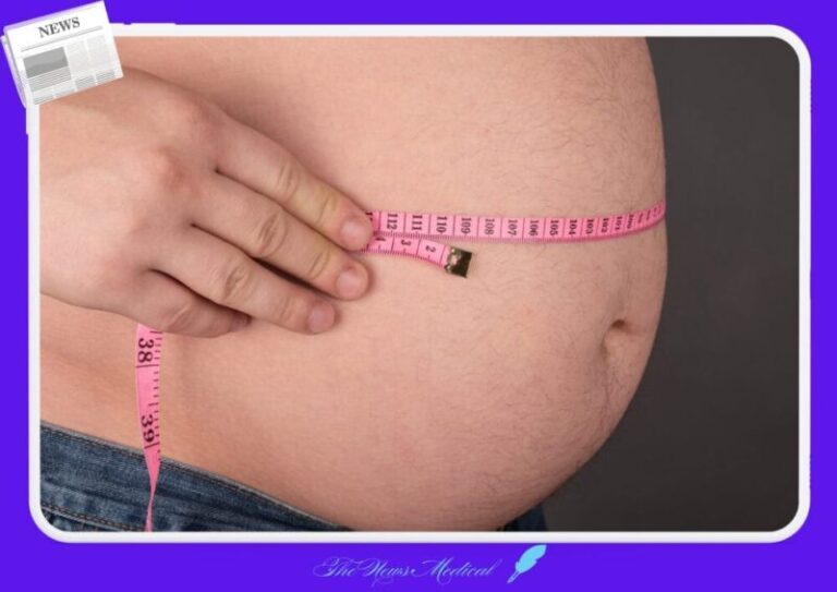 복부비만 배둘레 비만 배부름 허리둘레