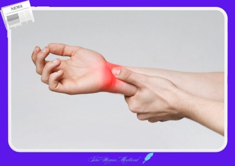 손목 관절 통증 손목터널증후군 관절 통증