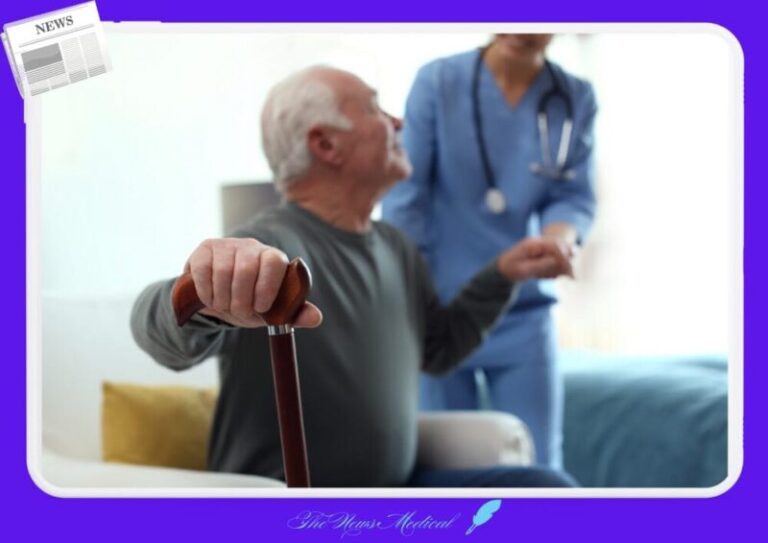 노인 간병 의료