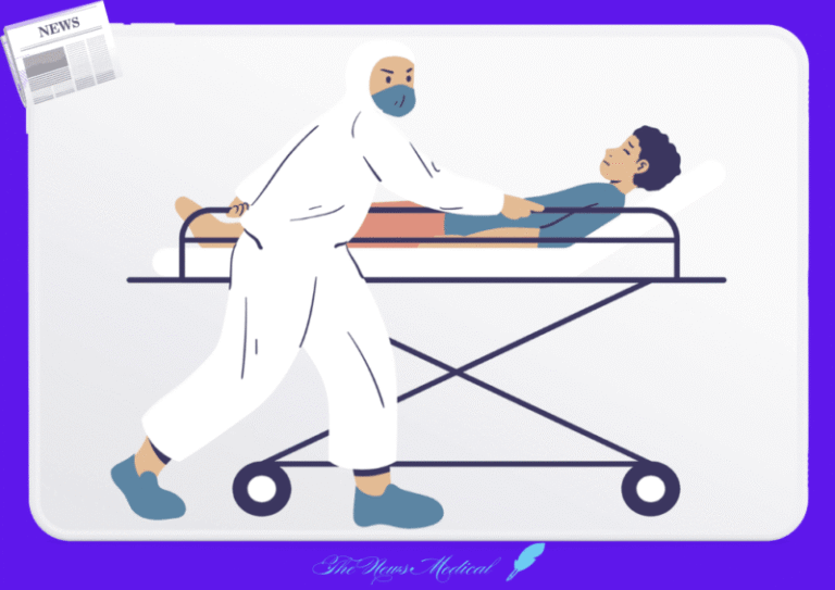 응급이송 응급실 구급차