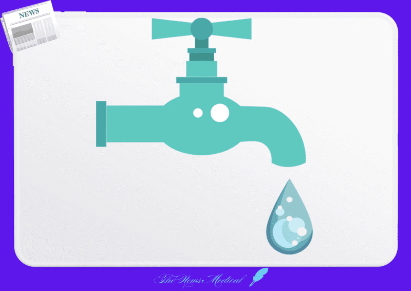 정수기 물의 배신