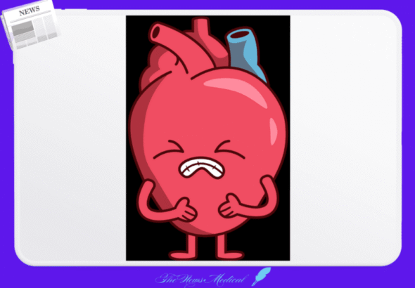 심장 아픔 심장병