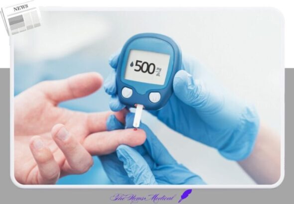 고혈당 쇼크 당뇨 체크 인슐린