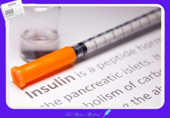 인슐린 주사 당뇨