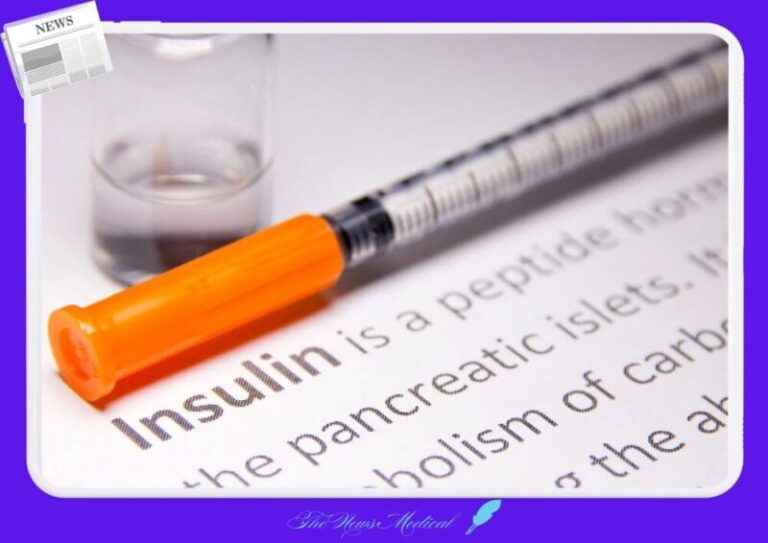 인슐린 주사 당뇨