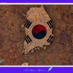 우리나라 지도