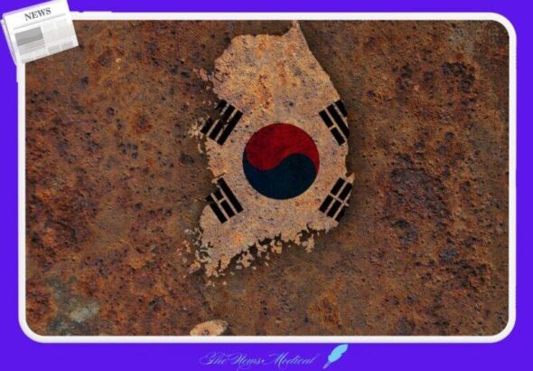 우리나라 지도