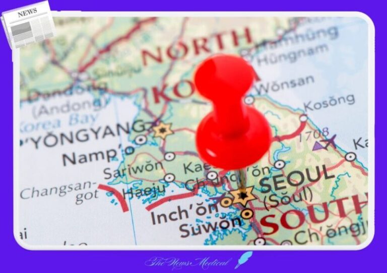 서울 우리나라 지도