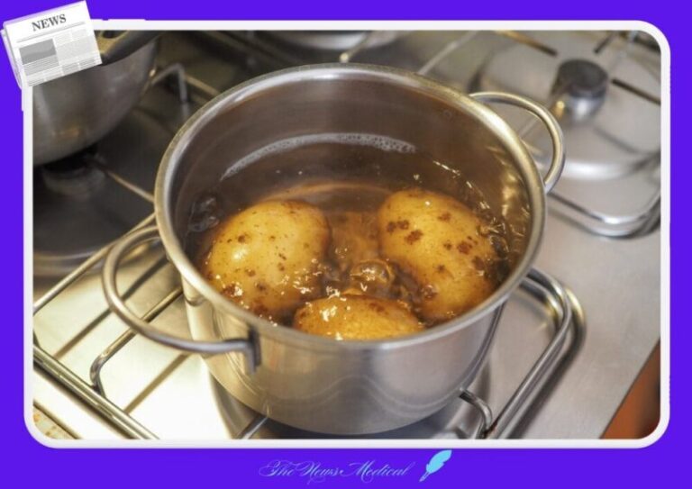 찐감자 탄수화물 당뇨