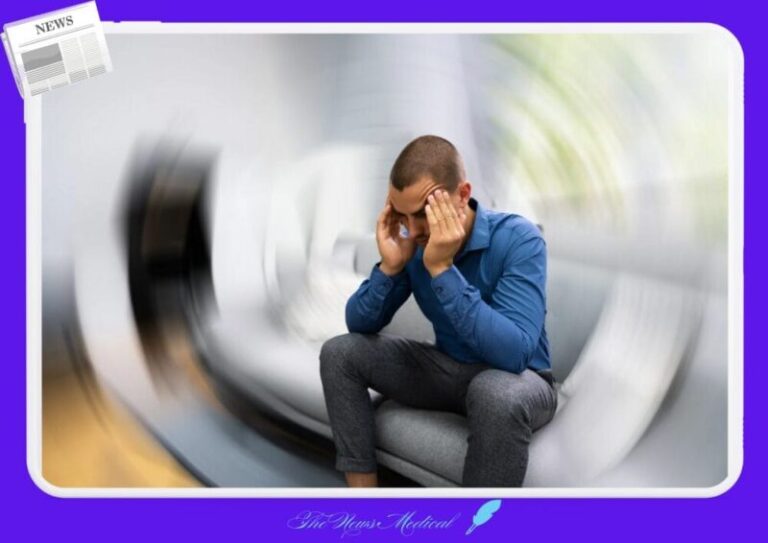 어지러움 현훈 스트레스