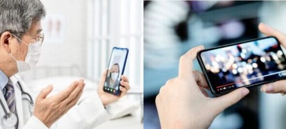 원격의료, 비대면 진료, 휴대폰 진료,