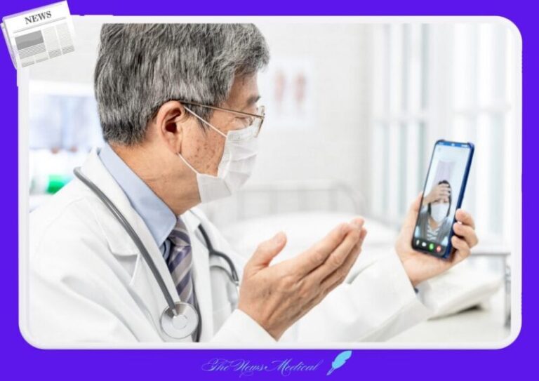 비대면 원격 진료 휴대폰 원격진료 비대면 의료 의사