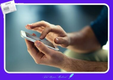 스마트폰이 망친 손가락 건강