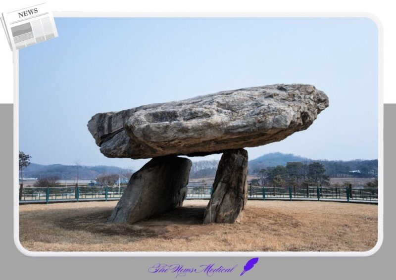 고인돌 유적 강화도 고대 무덤