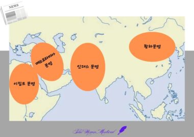 정체불명의 해양 민족