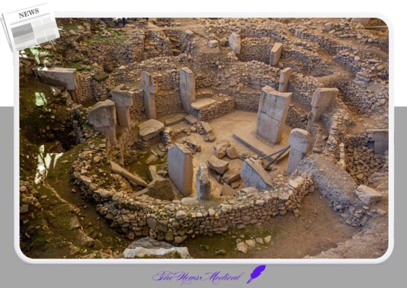 괴베틀리 테페 고대 유적지 인류 문명