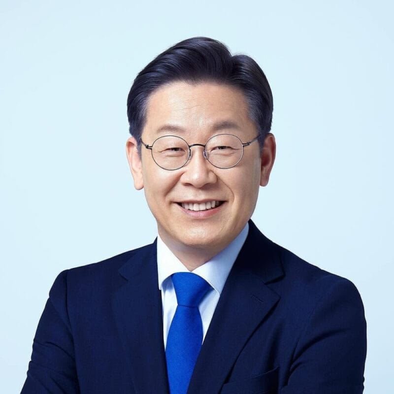이재명 더불어민주당