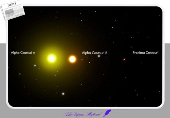 알파센타우리 별 스타 우주 행정 별자리