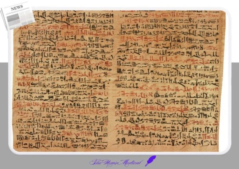 고대문자 파피루스 두루마리 히브리어 소통 언어