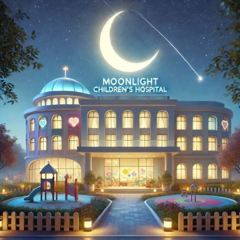 아동병원 소아병원 달빛어린이병원 달빛병원