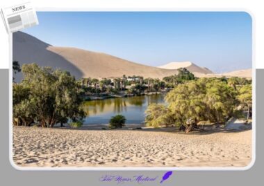 사하라 사막 아래 고대 문명