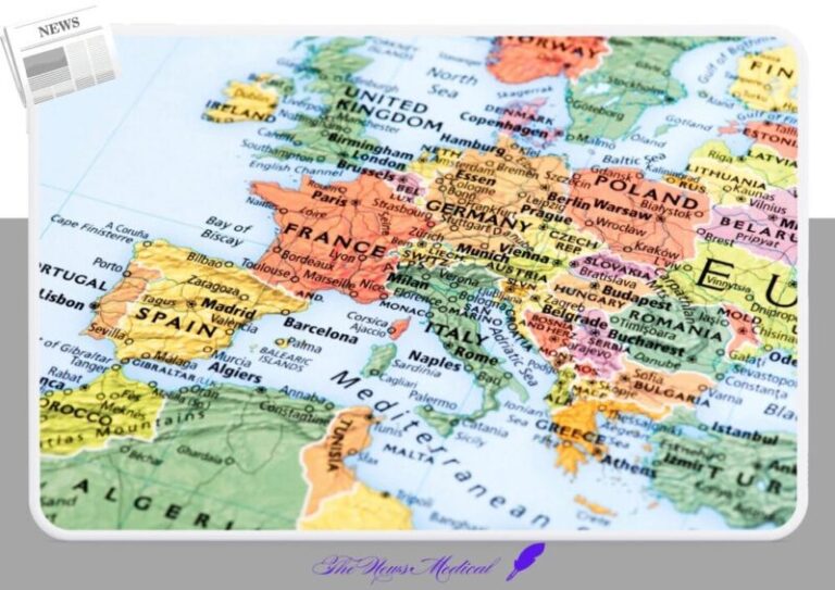 유럽 지도 프랑스 스페인 독일 이탈리아 이태리 폴란드