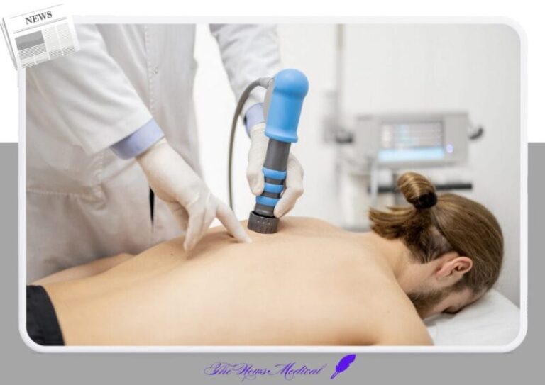 체외충격파 정형외과 통증 진료 의료행위 치료