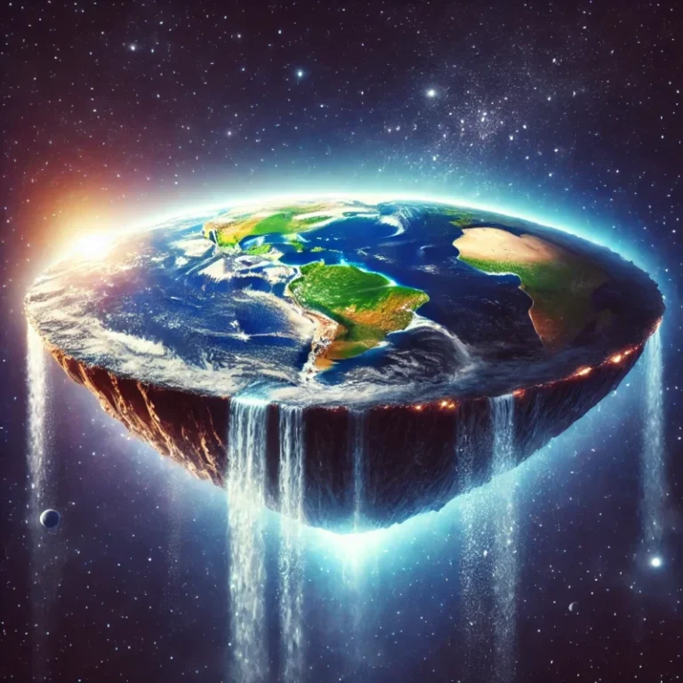 지구 평평 우주 중세 천동설 지동설