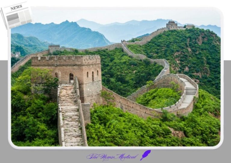 만리장성 중국 유적 관광 산성 여행 방어 진시황