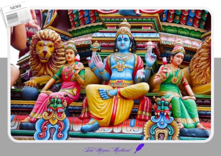 힌두교, 인도 종교 다신교 나라