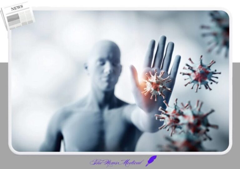 면역력 전염 방어력 인체