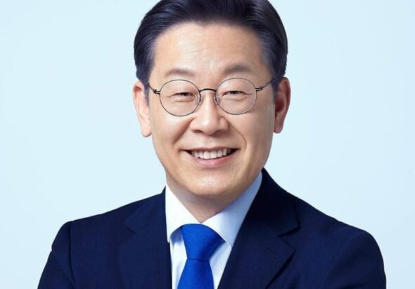 이재명 더불어민주당