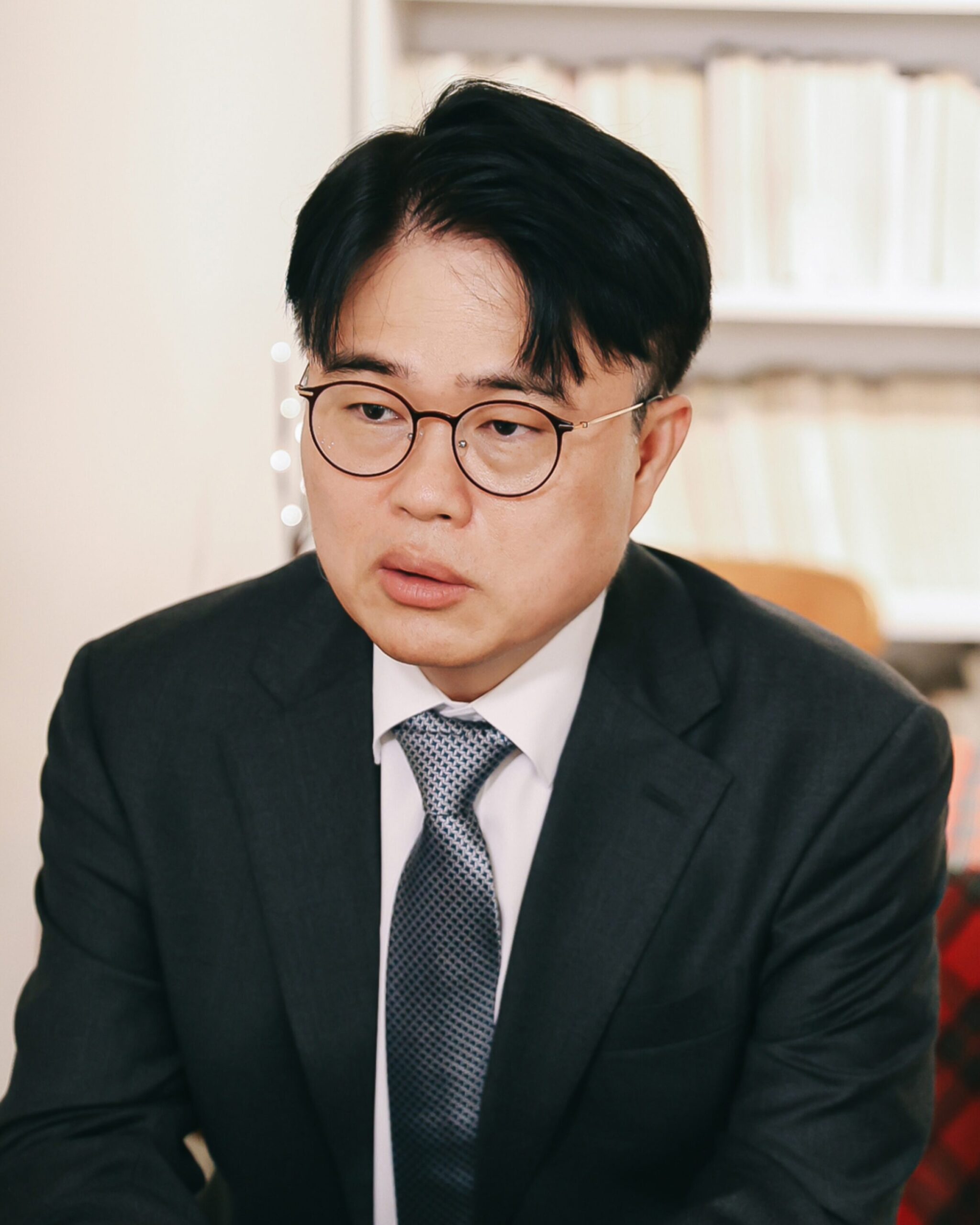 박형욱 의협 비대위원장 당선